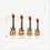 Thumbnail: Creme Brulee /J Series / The Rebel Ukulele