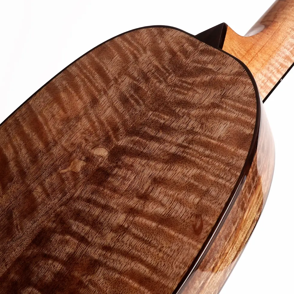 Thumbnail: Pieces Soprano (3) / Q Series / The Rebel Ukulele