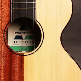 Q-SERIES | The Rebel Ukuleles