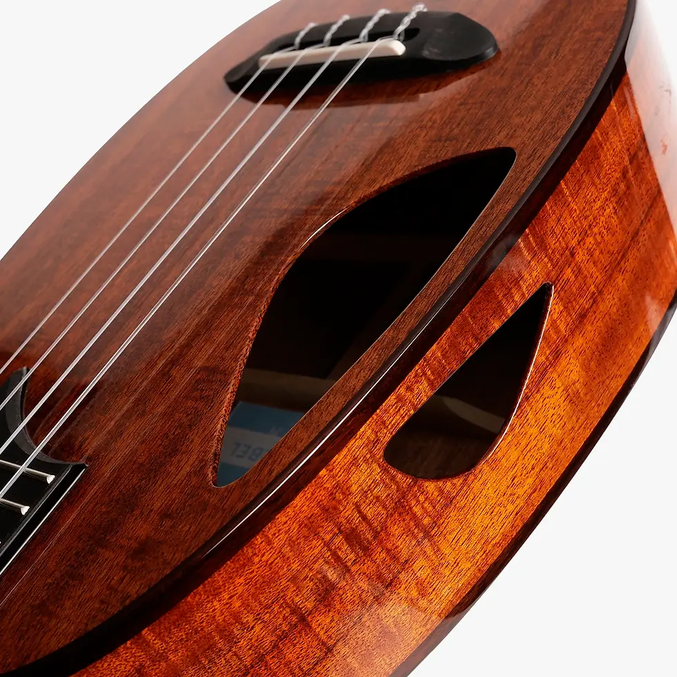 Thumbnail: Pi New Tenor (1) / Q Series / The Rebel Ukulele
