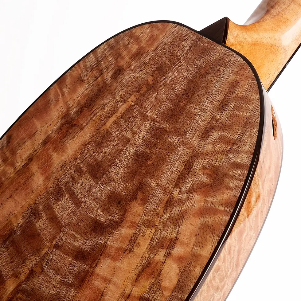 Thumbnail: Pieces Soprano (1) / Q Series / The Rebel Ukulele