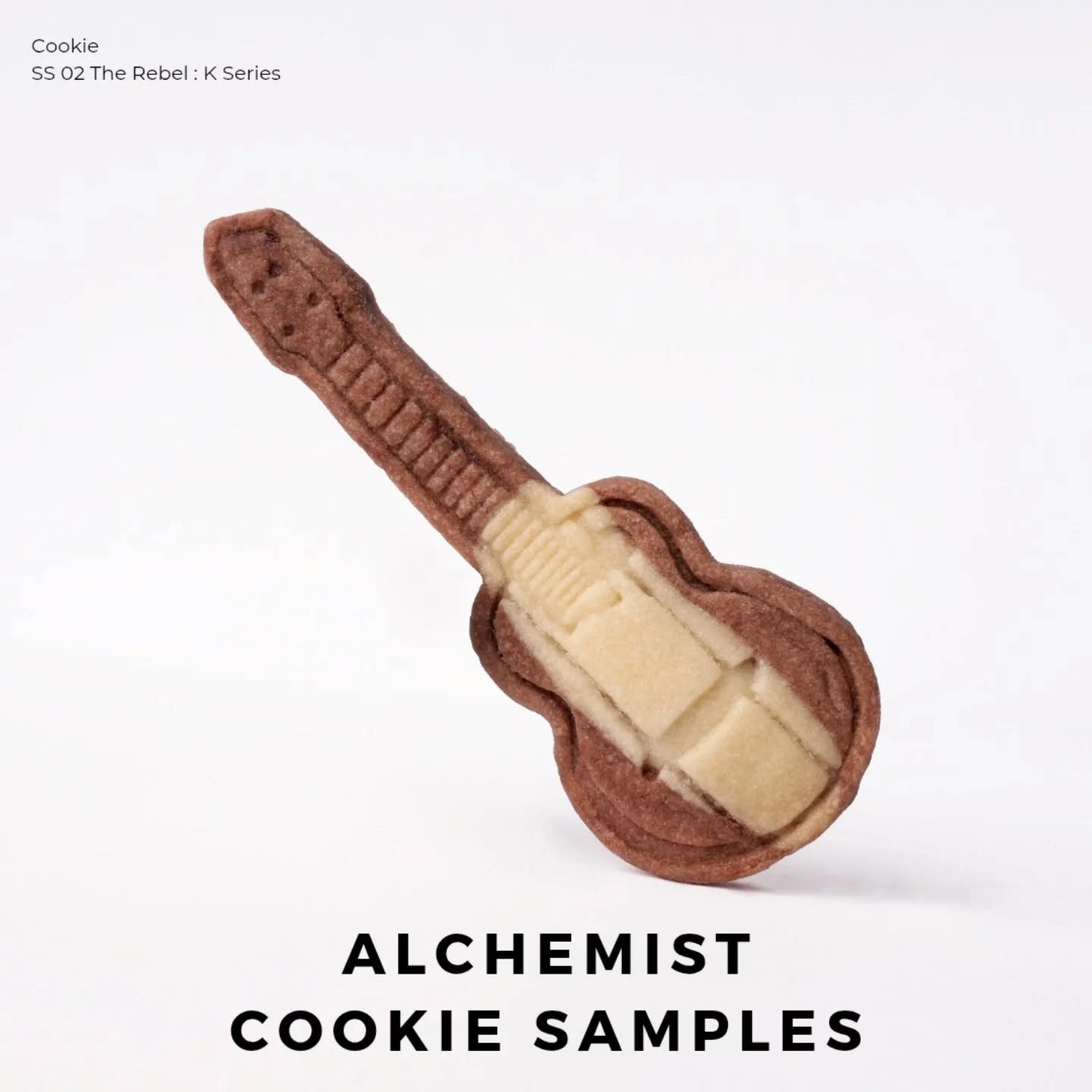Alchemist cookie samples