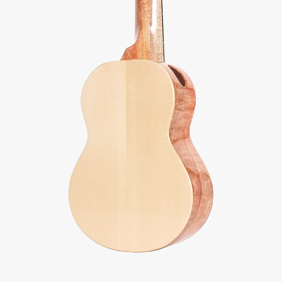 Thumbnail: Oppon - Soprano / Q Series / The Rebel Ukulele