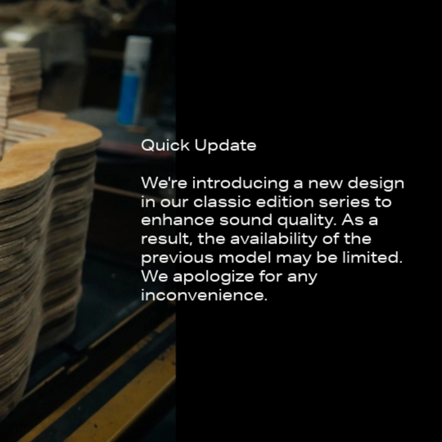 The rebel New design