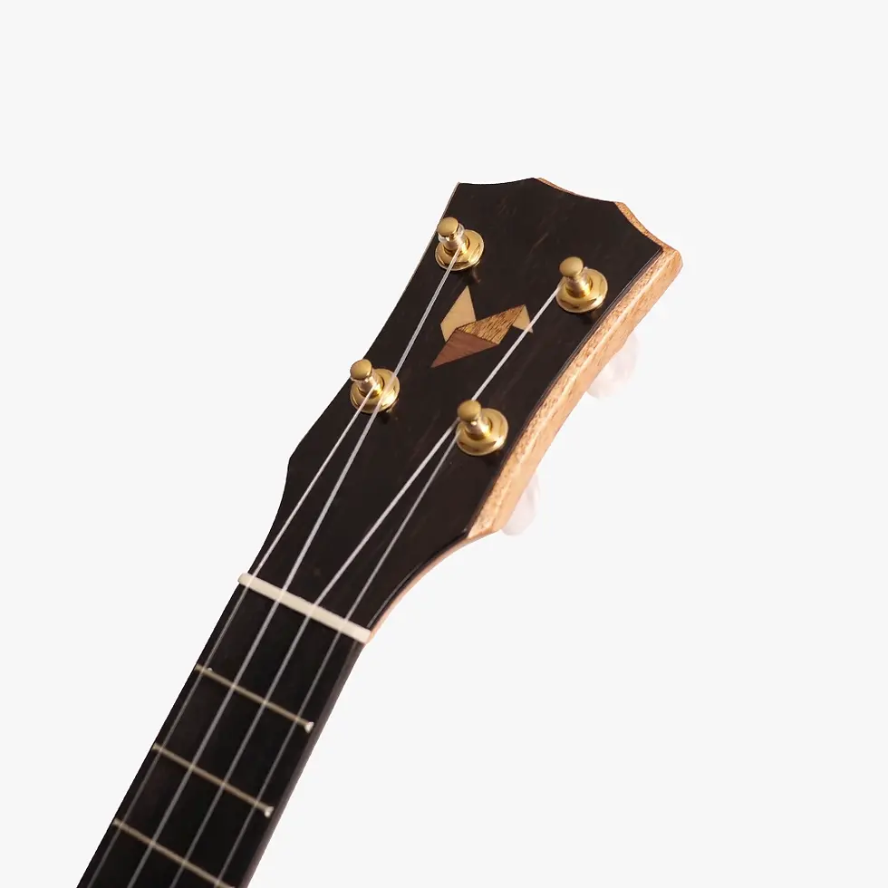 Thumbnail: Double Creme-Satin / J Series / The Rebel Ukulele