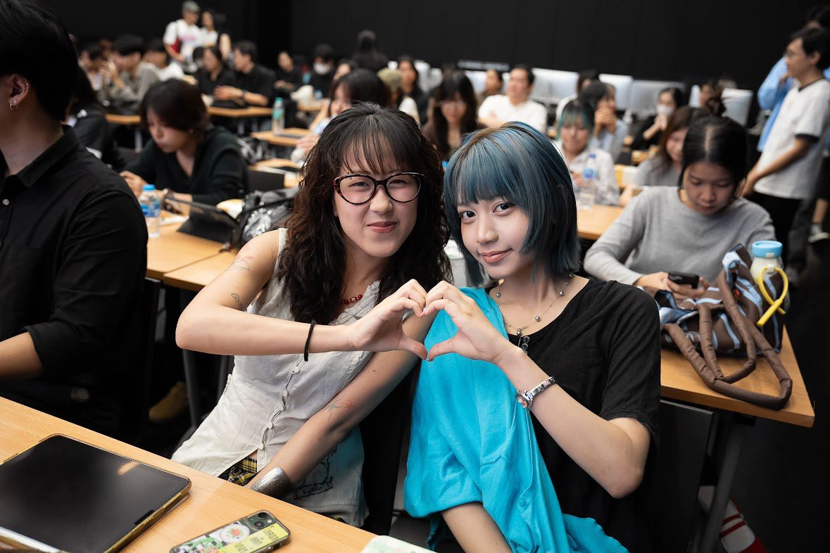 ภาพบรรยากาศ CREATIVE AI UPSKILL รอบกรุงเทพ