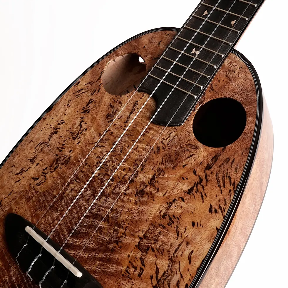 Thumbnail: Pieces Concert (2) / Q Series / The Rebel Ukulele