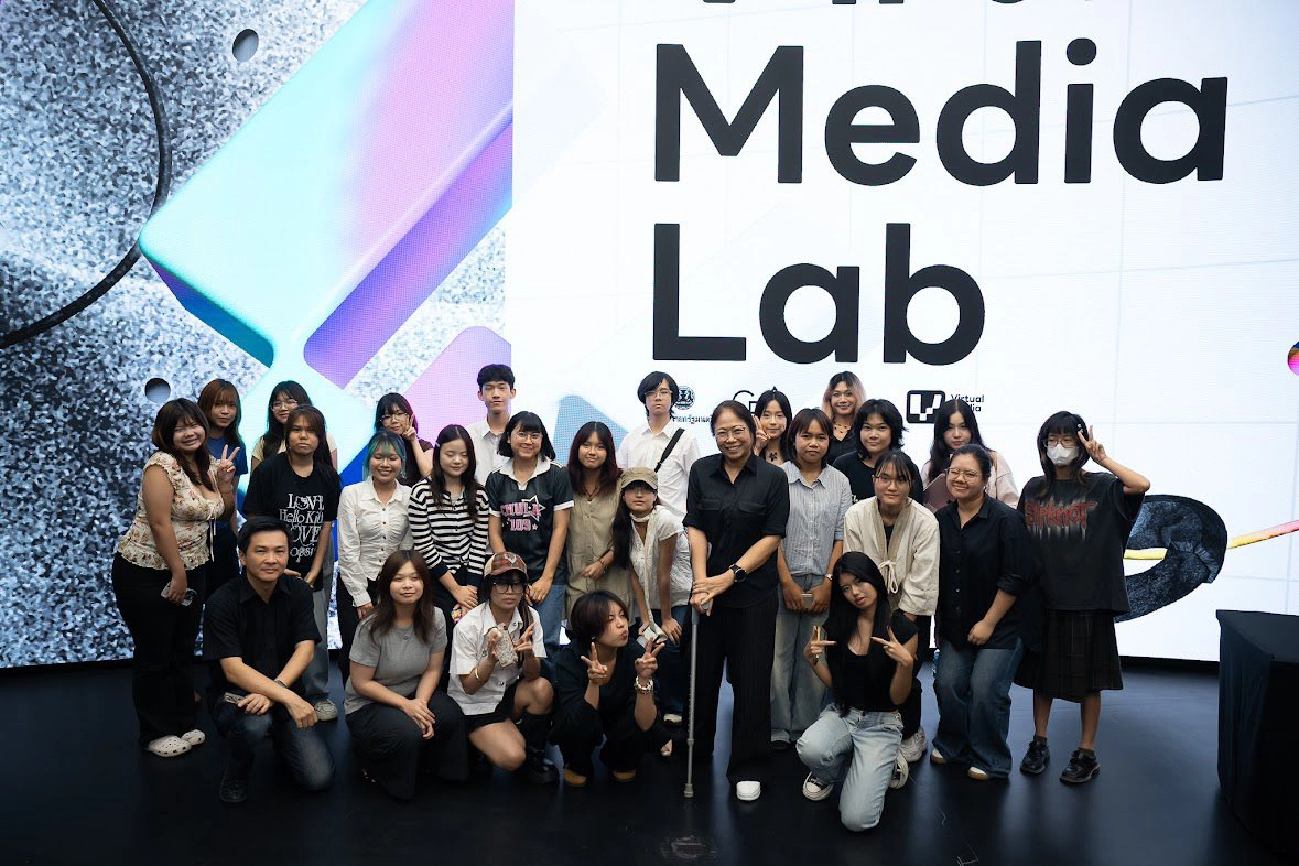 ภาพบรรยากาศ CREATIVE AI UPSKILL รอบกรุงเทพ