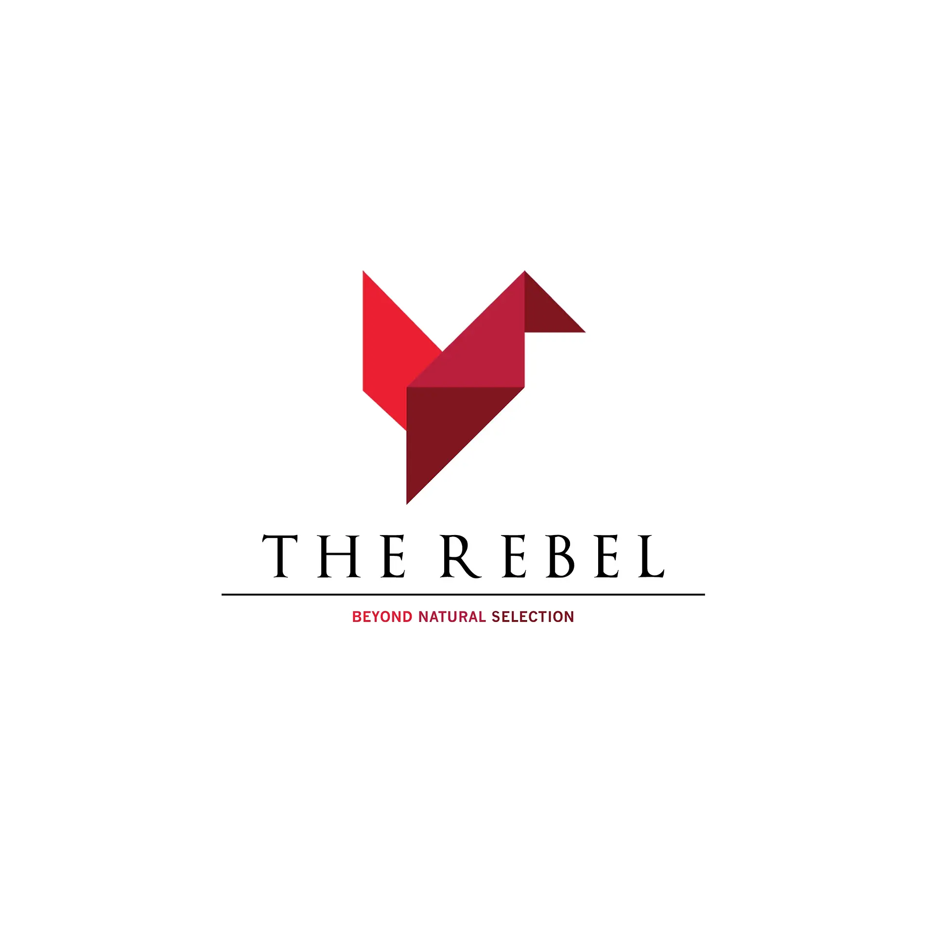 The Rebel Logo