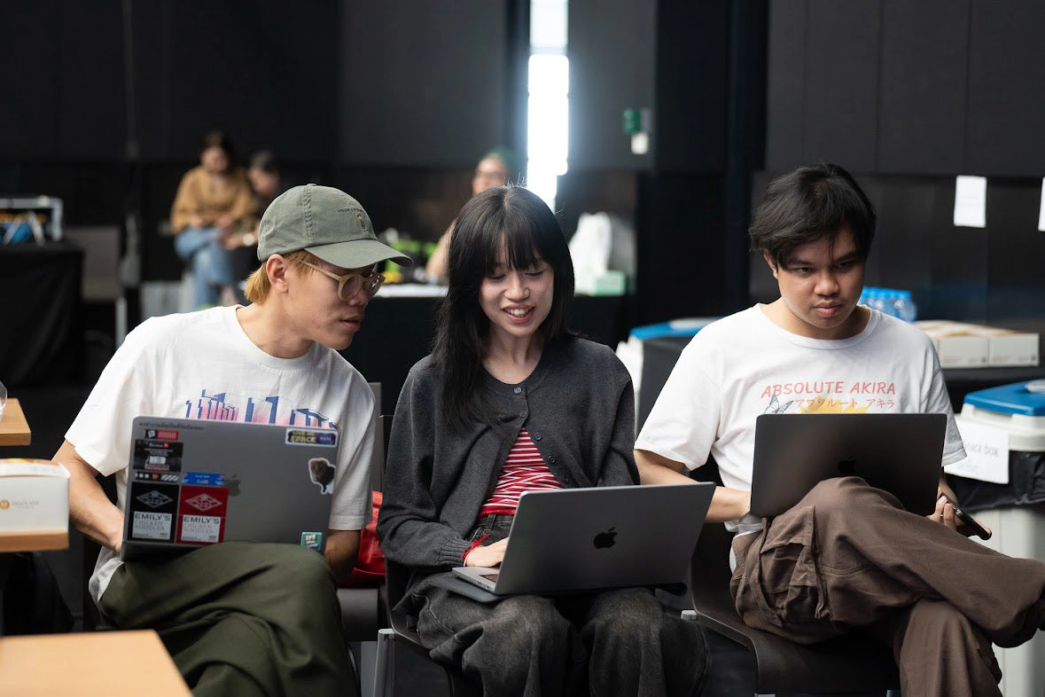 ภาพบรรยากาศ CREATIVE AI UPSKILL รอบกรุงเทพ