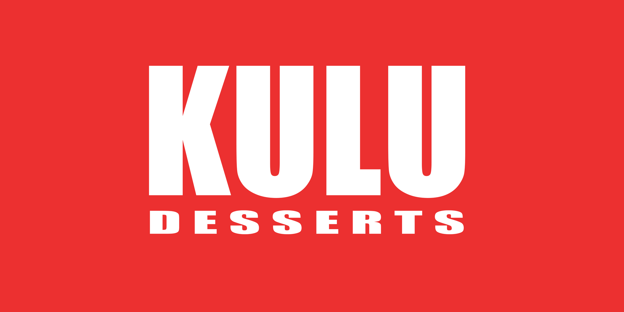KULU Desserts