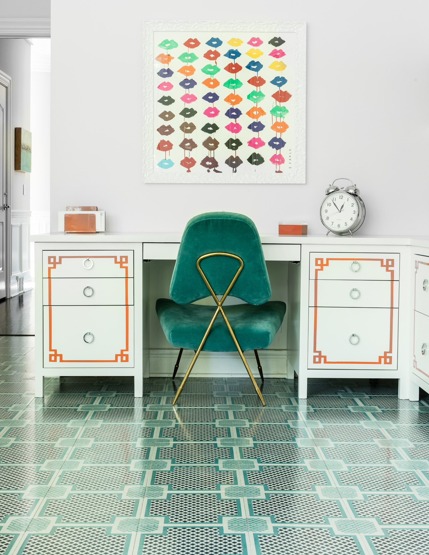 TRANSITIONAL | mandarine