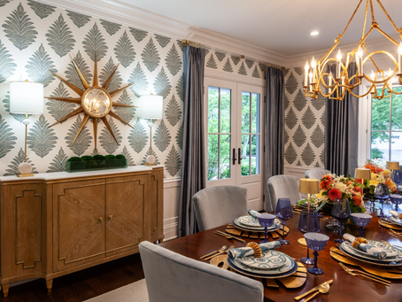 Mandarine Home - Cooks Tour Ready