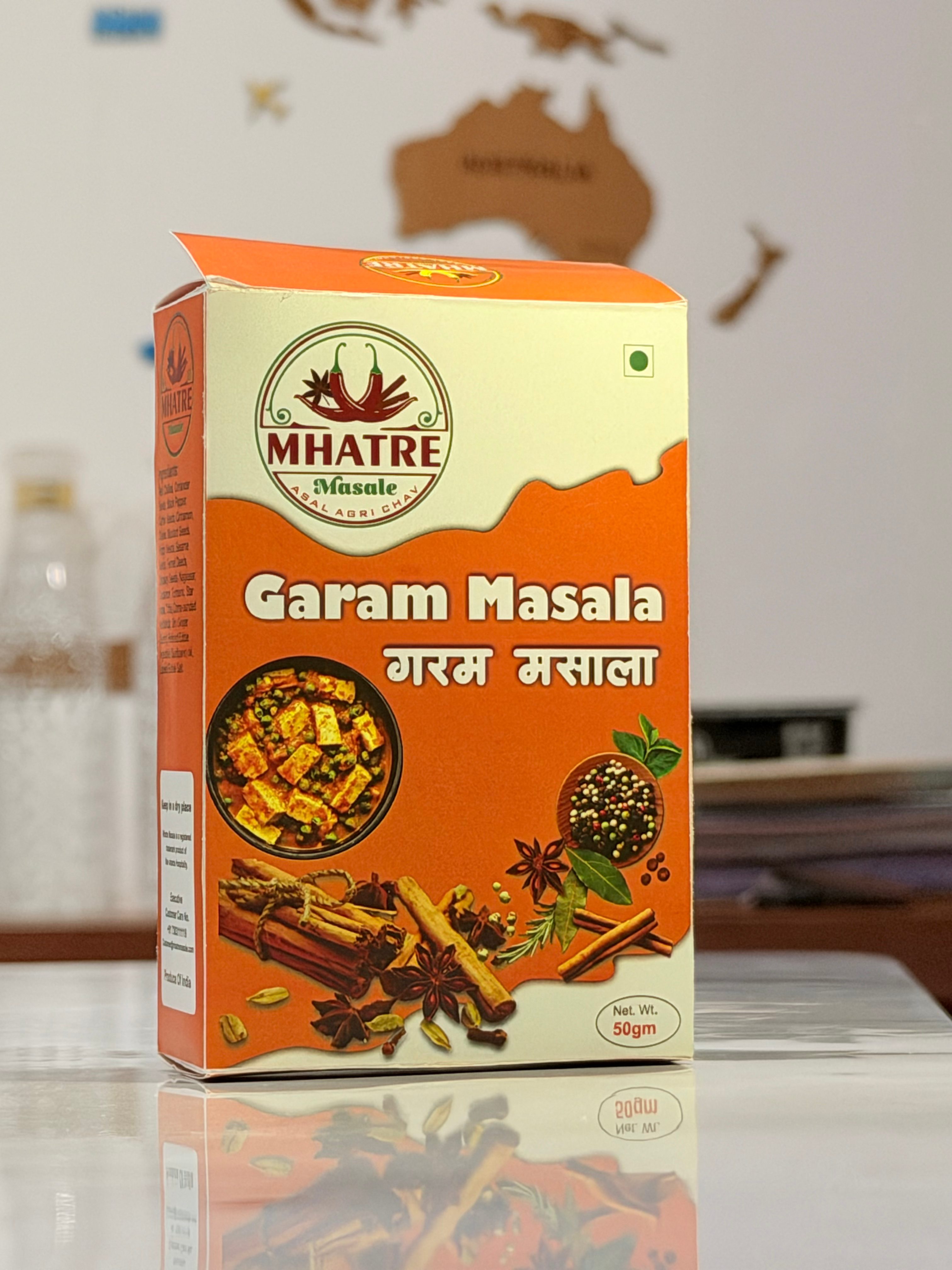 Garam Masale
