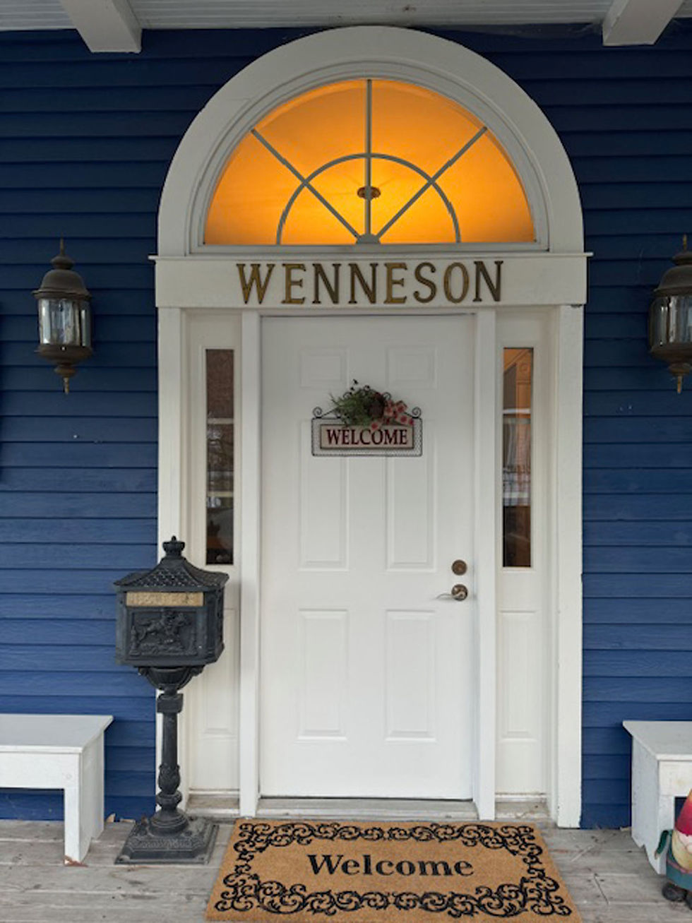 Andor Wenneson Inn, The Wen Inn