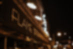 City, restaurant