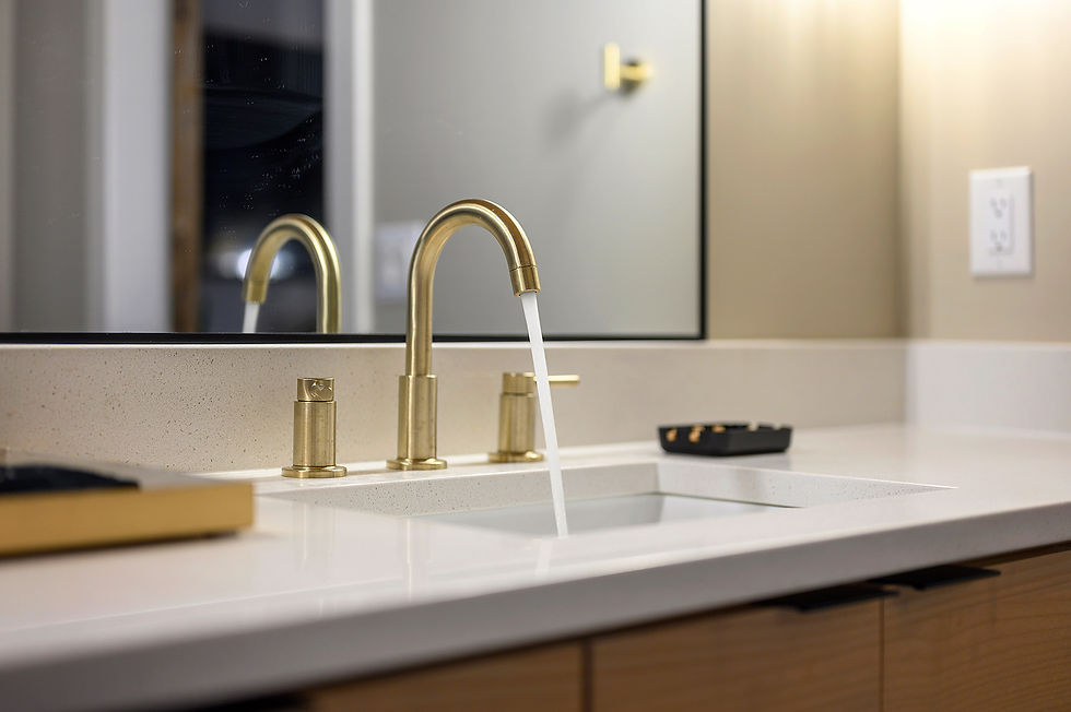 All bath amenities included