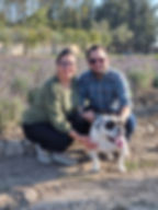Juan and Patricia Acosta, Lovely Broken Bow Cabins