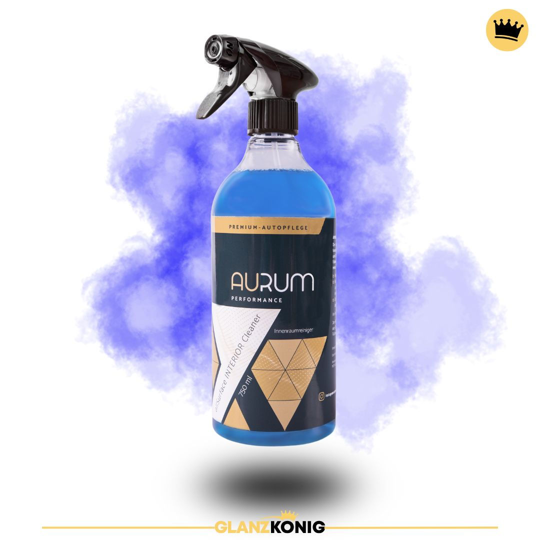 allSurface INTERIOR Cleaner