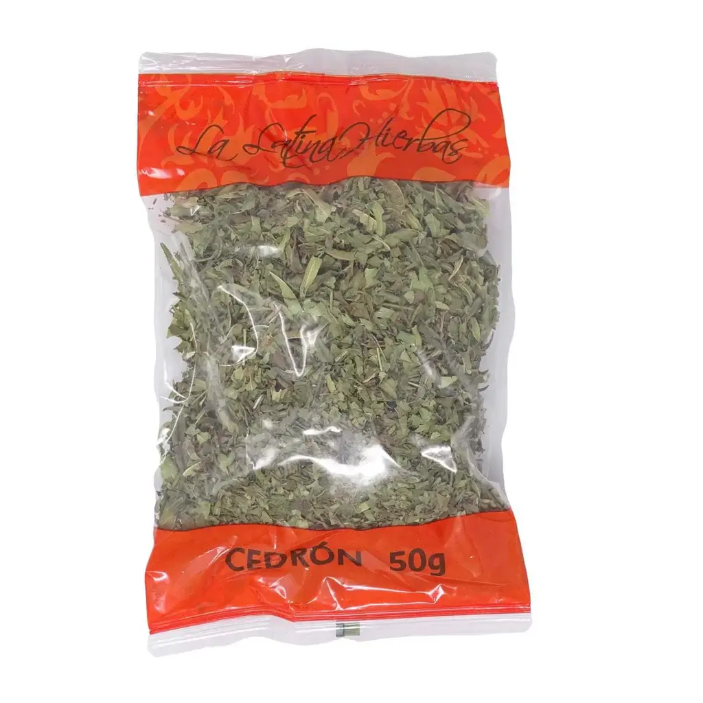 Cedrón 50gr LaLatina