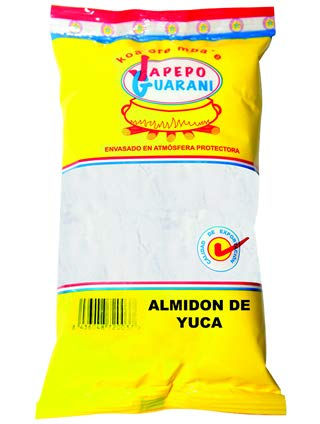 ALMIDON DE YUCA JAPERO