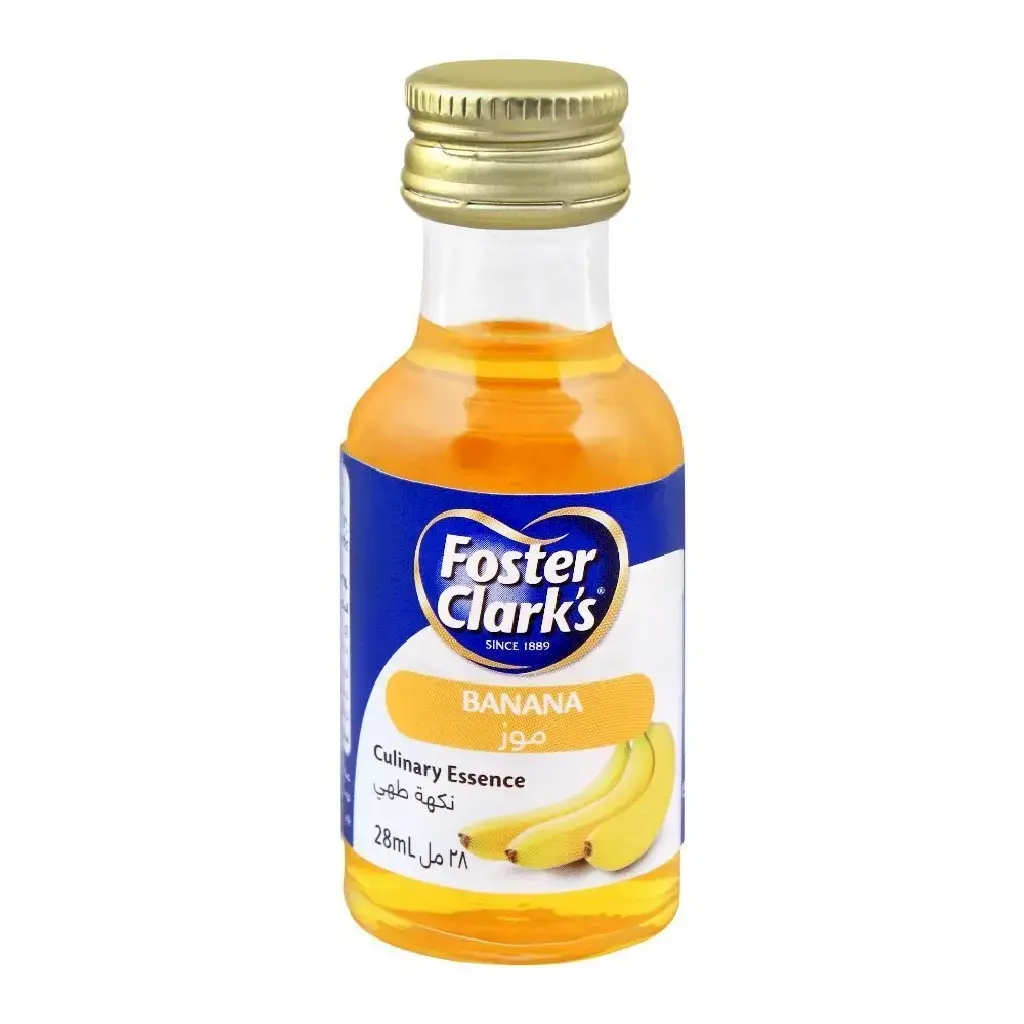 Esencia banana 28ml Foster Clark's