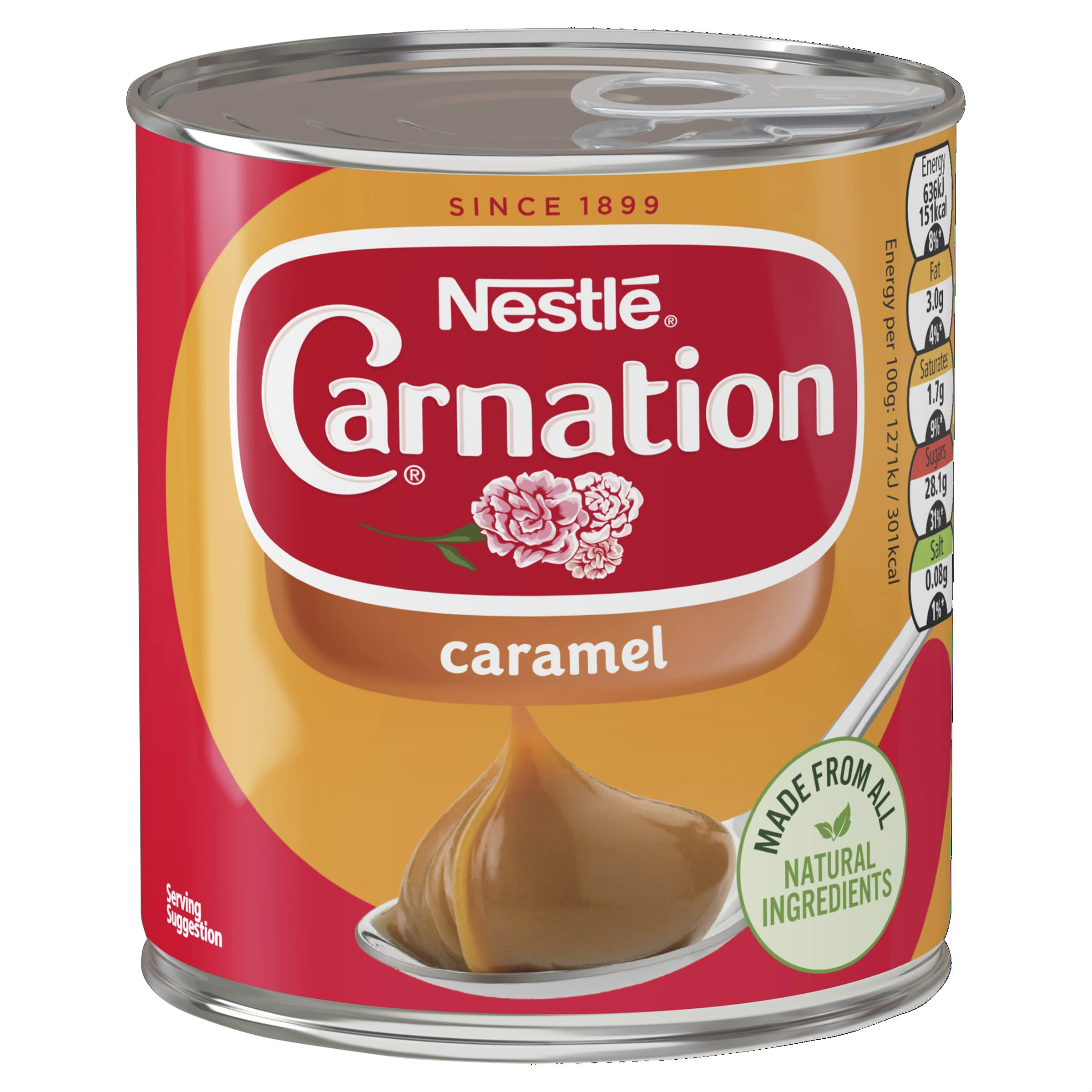 Dulce Carnation Caramel 397gr