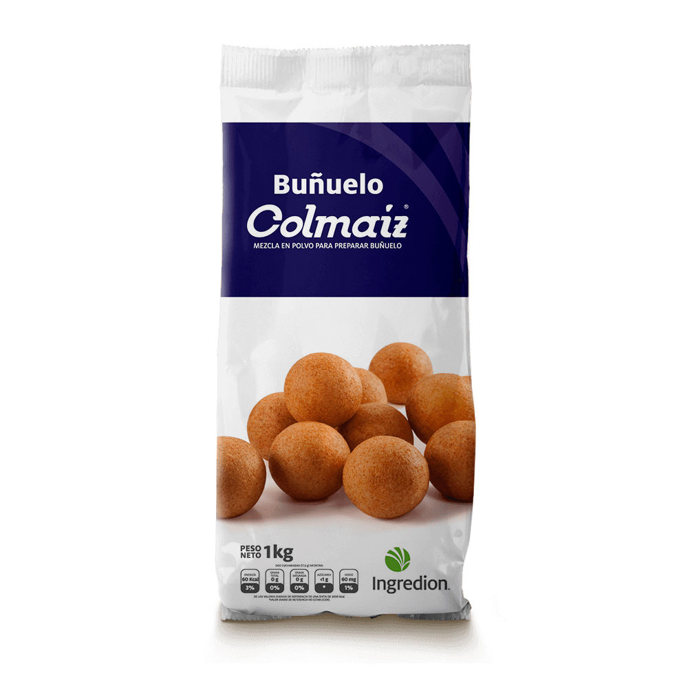 Harina Buñuelo Colmaiz: 1Kg