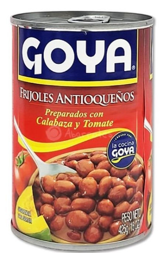 FRIJOLES ANTIOQUEÑOS GOYA