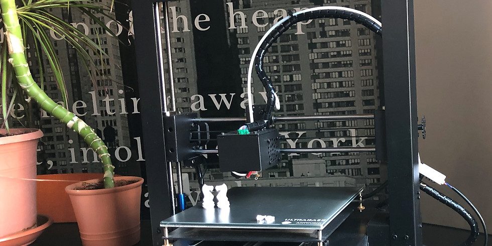 3D printimise töötuba
