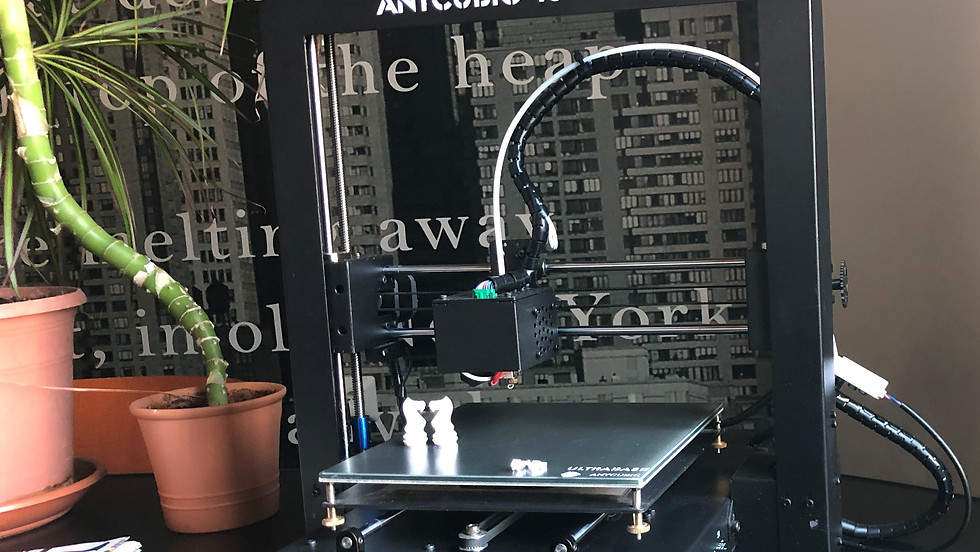 3D printimise töötuba
