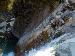 Taian Outdoors 5: River Tracing Past Shuiyun to a Huge Waterfall with Guest Writer Renegade Tourist