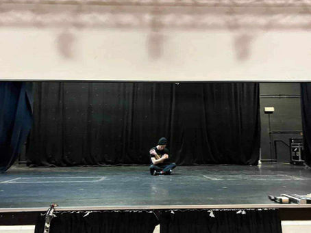 AN AUTISTIC MOVEMENT DIARY: UNIFY THROUGH CREATIVITY 2023