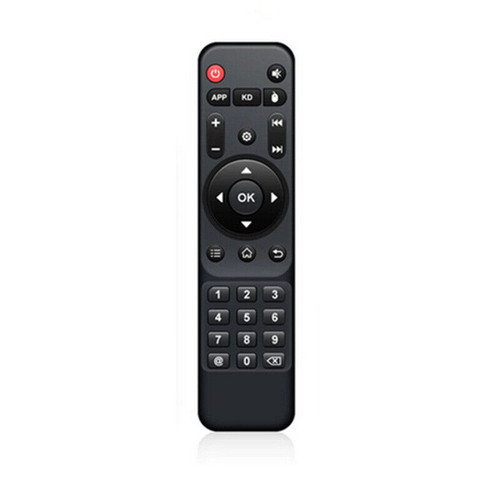 Basic Remote Birdseyetv