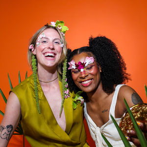 grace + jada bond / american gothic