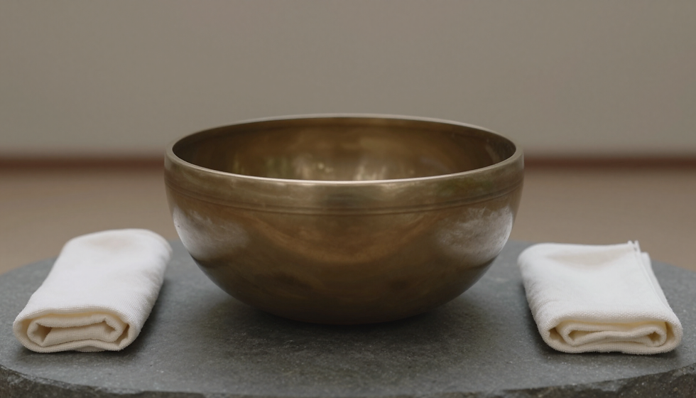 Holistic Sound Healing Experience
