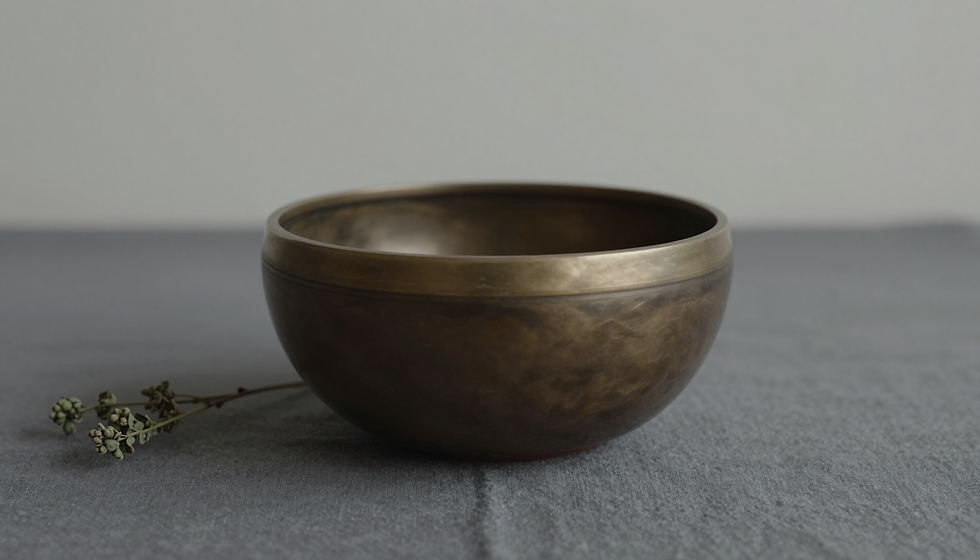 Sound Bath and Acoustic Session