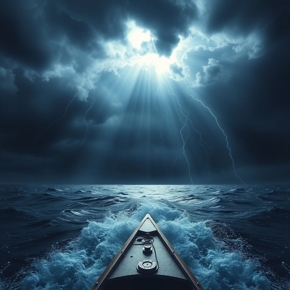 Living Well in Uncertain Times