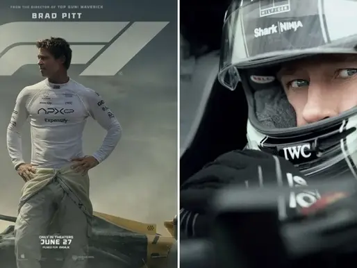 “F1: la película”, ya en cines.