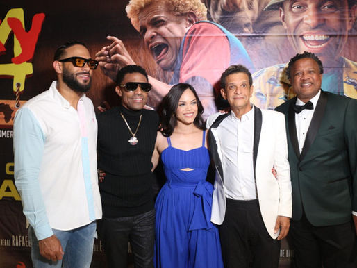 Premium Latin Films presentó en Santiago “Sanky Panky 04: De Safari”