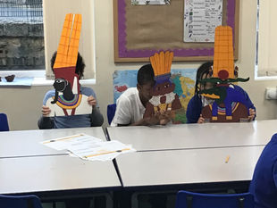 Bringing Ancient Egypt to Life in Year 3