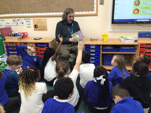 Year 2 Interview Mr Moore