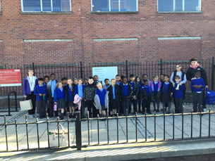 Year 3 Visit Segedunum