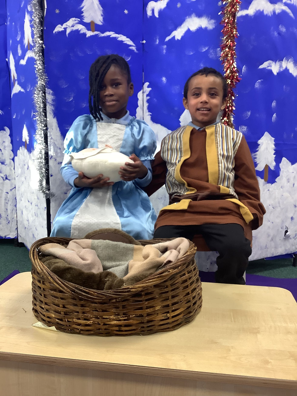 Early Years Nativity