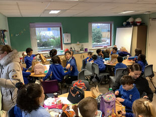 Year 1 - George Stephenson Museum Trip 