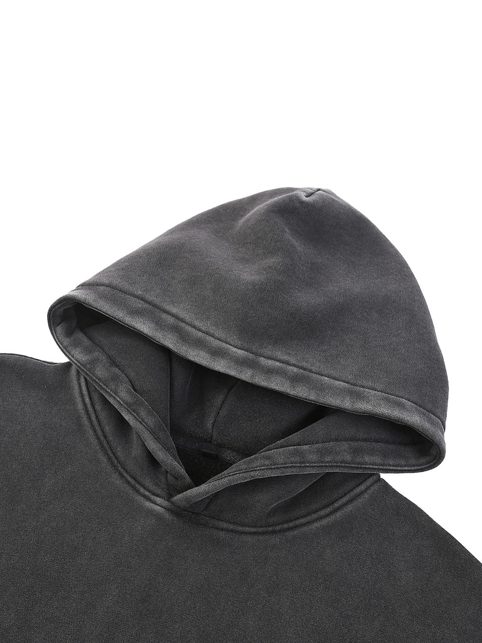 Thumbnail: UNDRST8 Hooded Sweatshirt