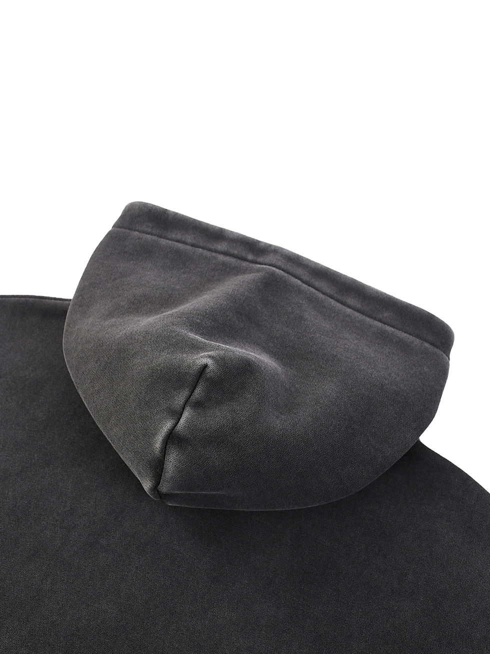 Thumbnail: Tiger Versus Dragon Hooded Sweatshirt