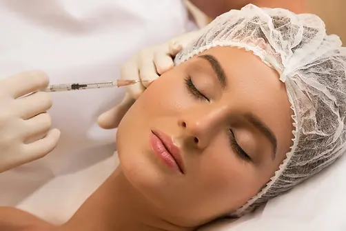 PCL treatment for natural collagen stimulation and skin rejuvenation