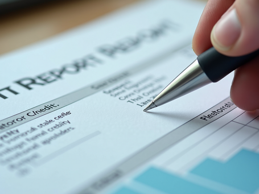 Rebuild Your Credit After a Consumer Proposal