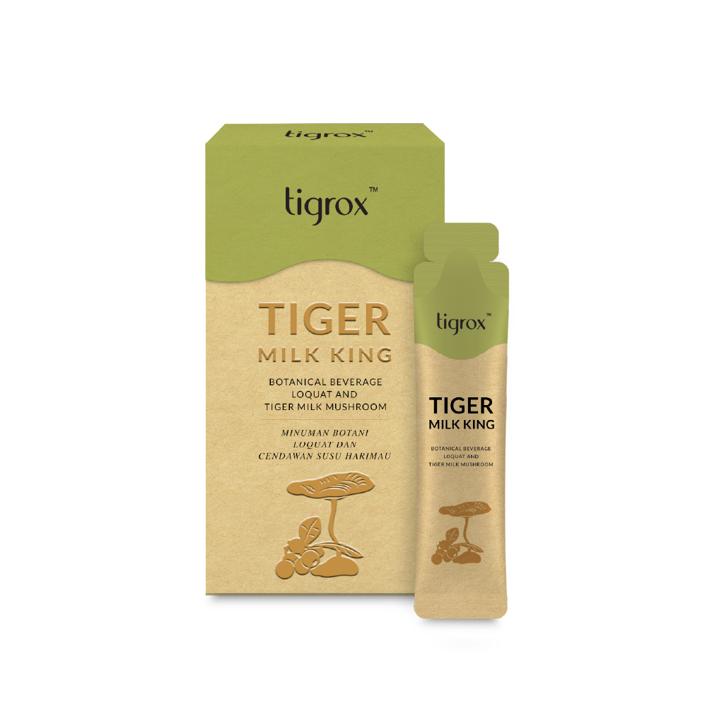TIGER MILK KING [ LOQUAT ]